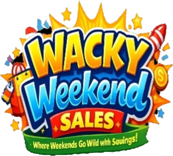 Wacky Logo