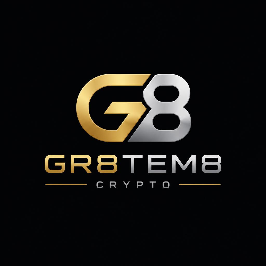 Gr8tem8 Logo