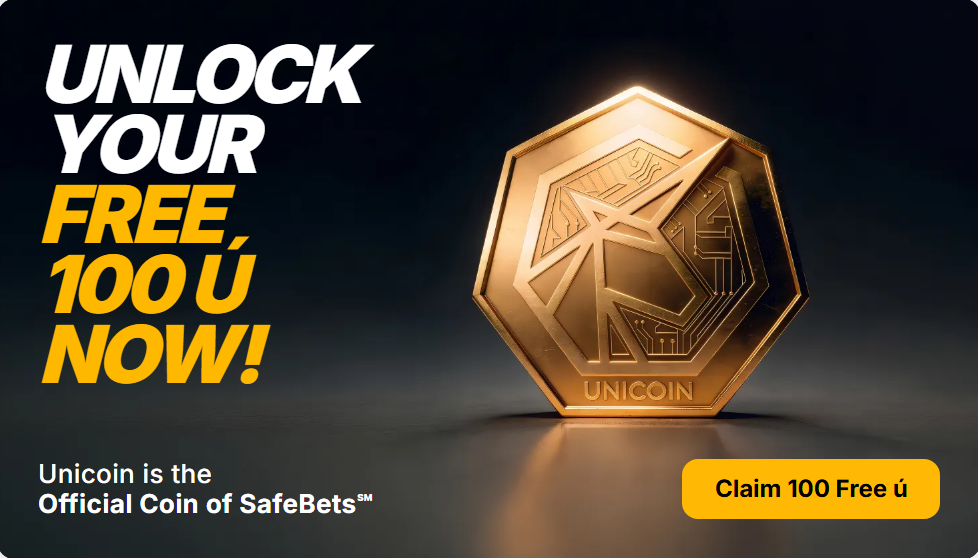 unlock your free 100U, Now